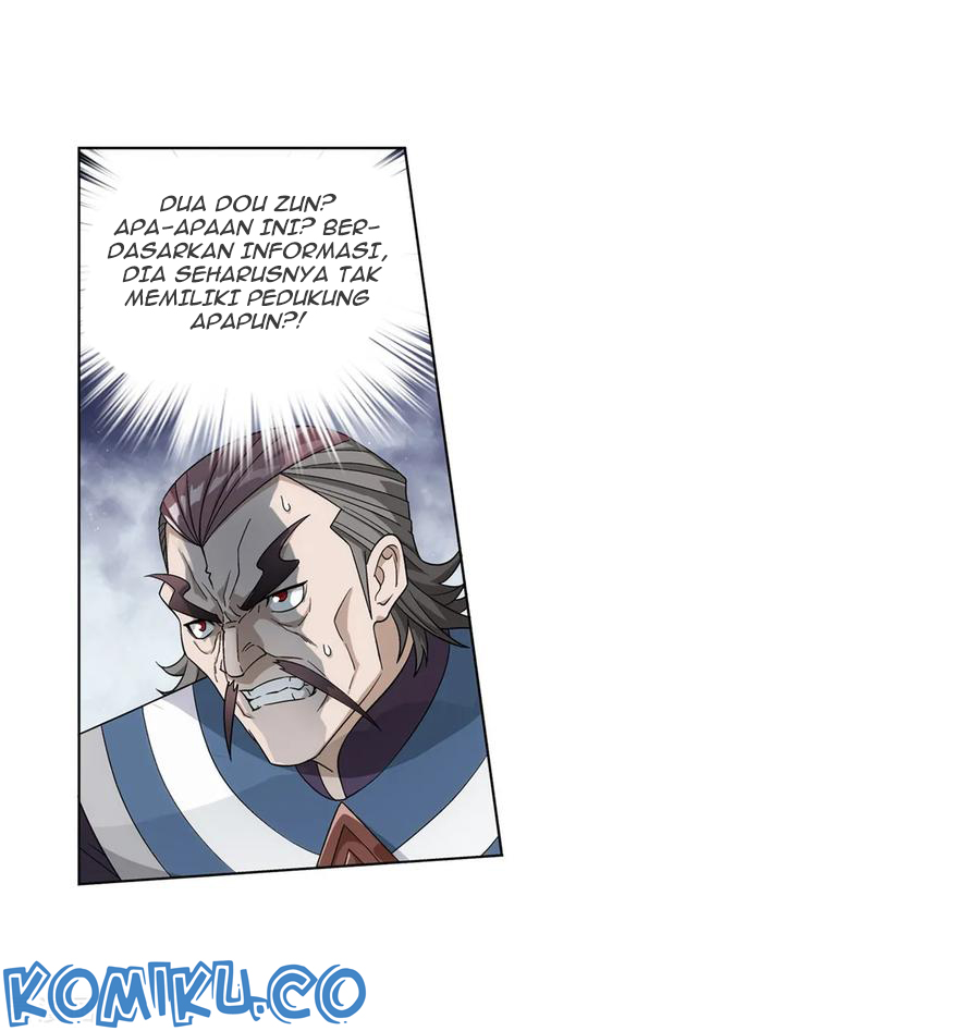 Battle Through the Heavens Chapter 293 Bahasa Indonesia